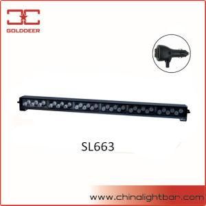 36W High Power LED Warning Light (SL663)