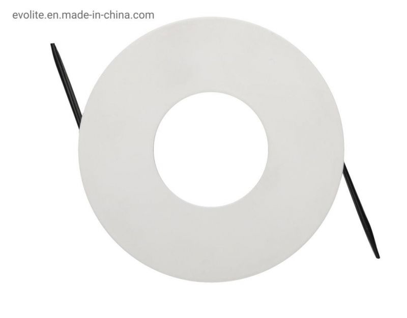 Indoor Recessed Mounted Quality Down Light Fitting GU10 MR16 Fixture