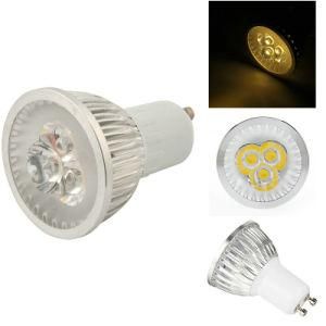 3X1w GU10 LED Spot Light Cool White