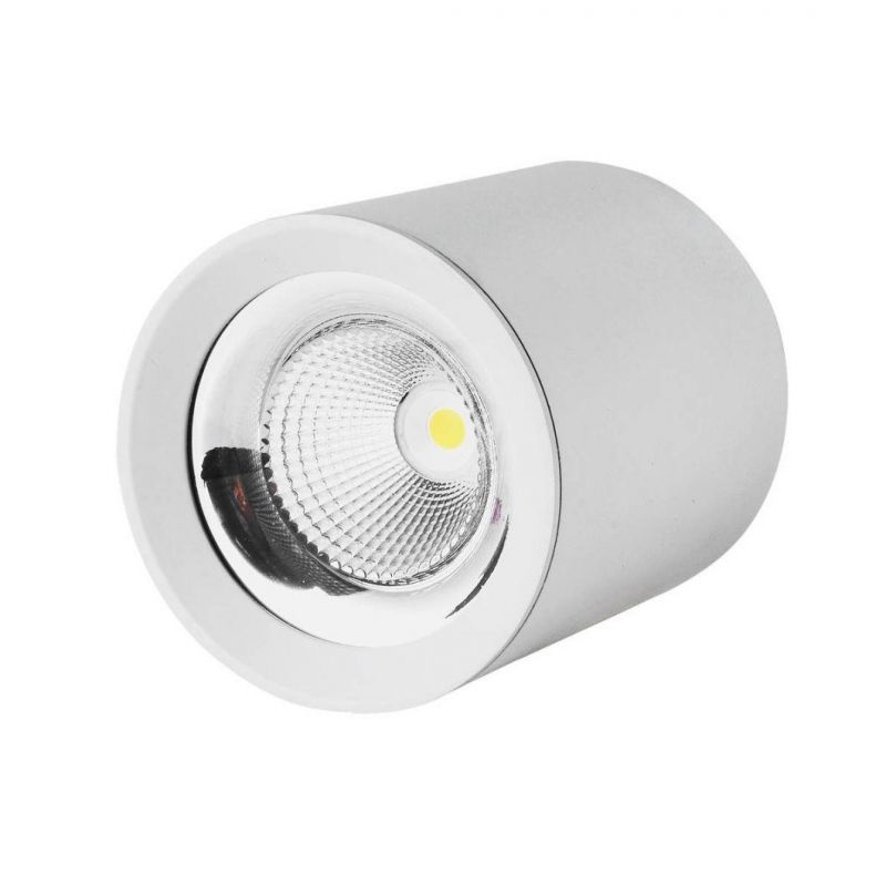 3-Year Warranty Commercial Lighting LED Ceiling Lighting 15W/20W COB Downlight LED