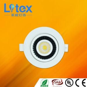 3W Pkw Aluminum LED COB Spot Light for Indoor Decoration (LX338/3W)