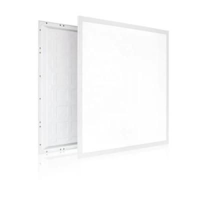 4X4 600mm X 600mm Hotel Office Home Commercial Square 140lm/W LED Flat Panel Light 34W 36W 38W 40W IP54 LED Panel Lights