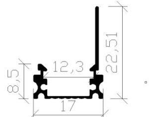 LED Aluminum Profile