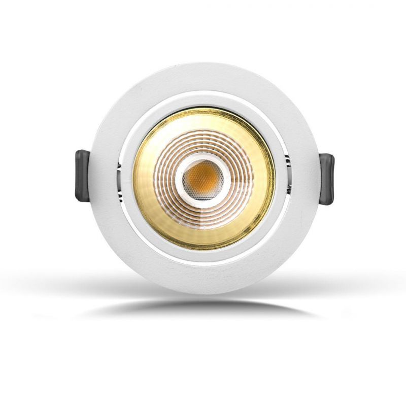 R6937 Modern Style 6-Frames Available 6W700lm/10W1200lm LED Spotlight