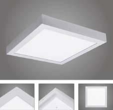 LED Panel Light --Surface Mounted Seires---Approved with CE
