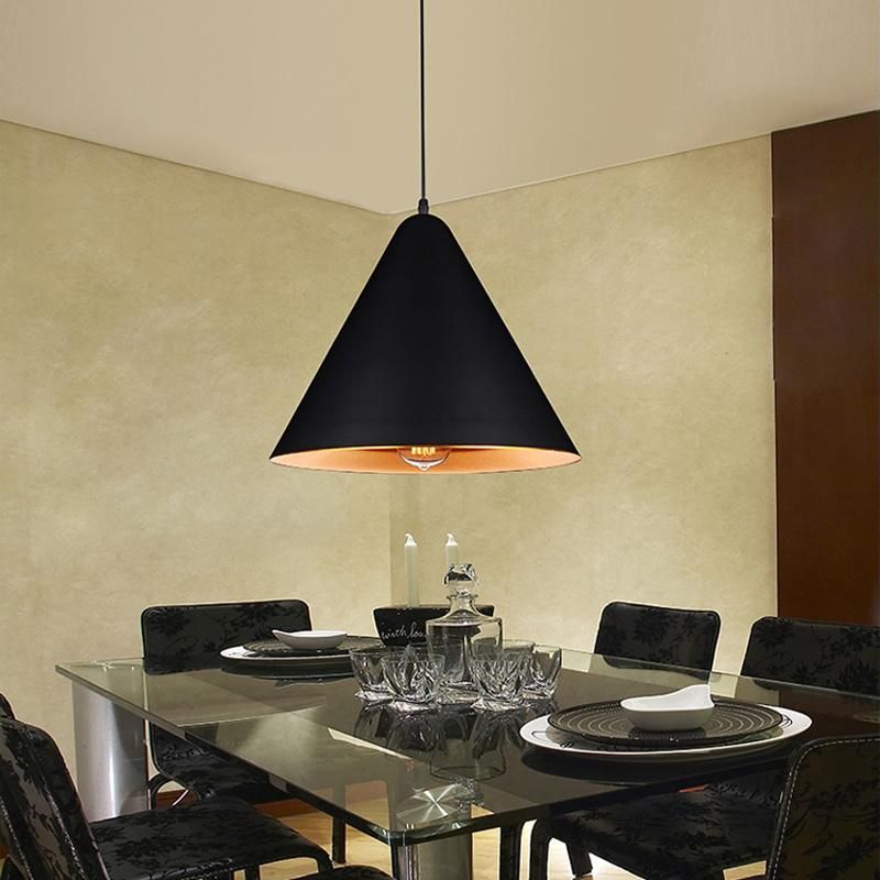 Contemporary Modern Inside Gold LED Modern Light Office Pendant Lamp