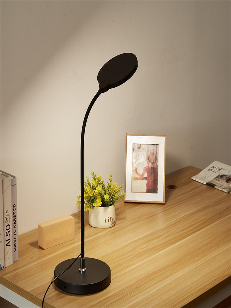 New Design Creative Modern Three-in-One Lamp Clip-on Lamp Floor Lamp Eye Protection LED Lamp