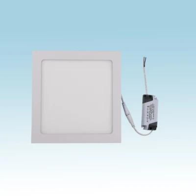 Square Video Sky Mount Glass SKD High Remote Panel Light