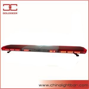 Super Thin Car Red Ledwarning Lightbar (TBD07256-26A)