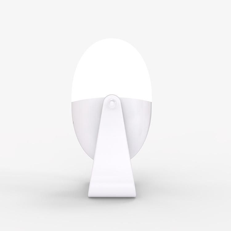 Cute Promotional Night Lamp LED Light with Egg Shape