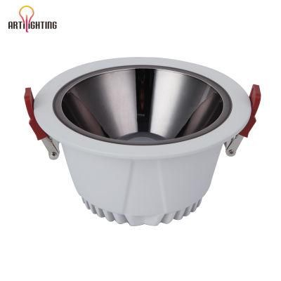 Waterproof Die Casting Aluminum Hotel Outside Spot Lights LED Downlight of Stores Supermarket