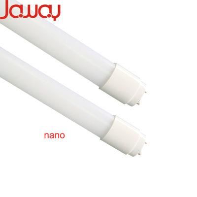 Nanomaterials 2FT 9W 220V Daylight LED Tube for Indoor Lighting