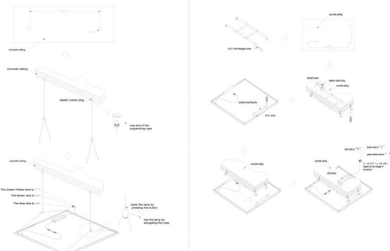 New Design Light 600*600mm 36W Frameless LED Panel Lamp