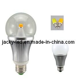 12W LED COB Dimming Bulb Light for 360 Degree