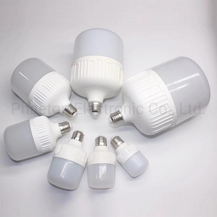 Energy Saving Tubular T100 25W E27 220V Plastic LED Bulb