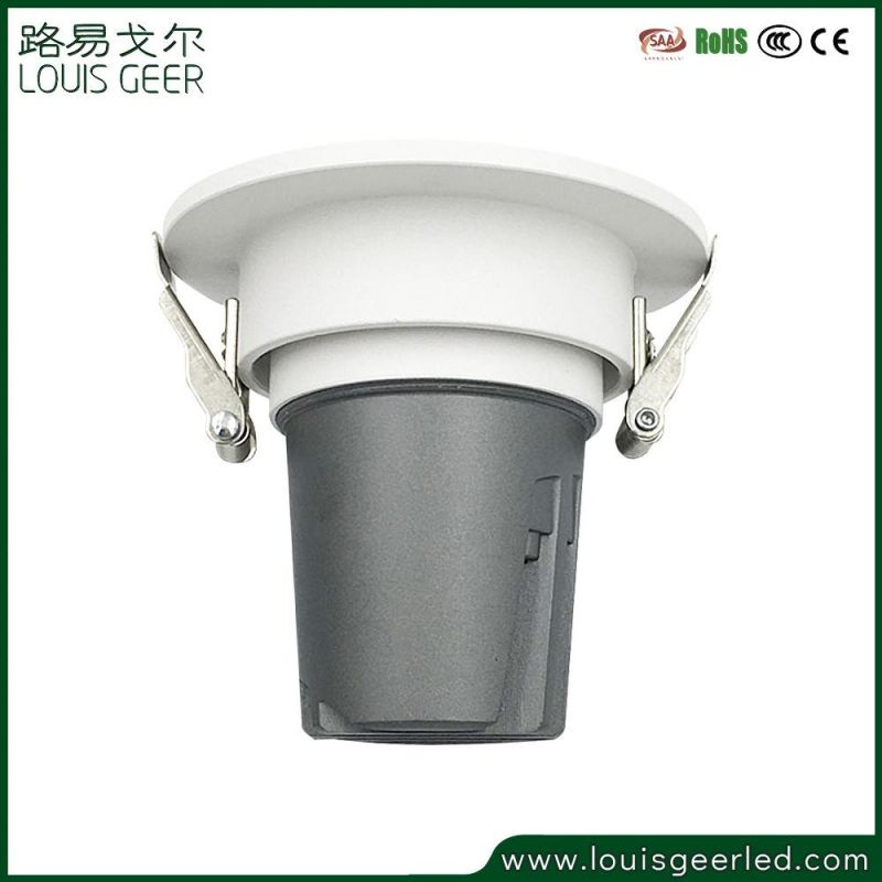 Factory Wholesale Exquisite High Efficiency GU10 LED Dimmable Bulb Spotlight