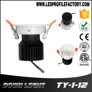 SAA Ultra Slim LED Downlight with 100mm Cut out
