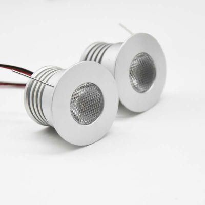 4W AC 120V 220V 240V LED Bulb Downlight 320lm Ceiling Lighting