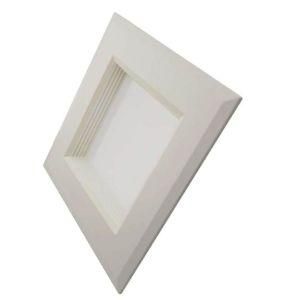 12W LED Downlight 6 Inch 120V Dimmable/3in1 CCT Tunable Square Retrofit