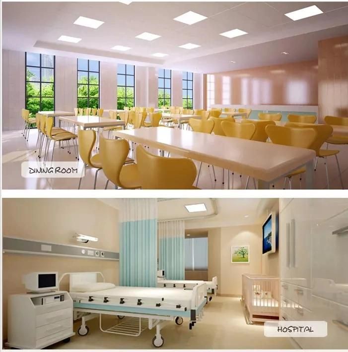 LED Ceiling Panel Light 600X600 LED Slim Panel Light 48W