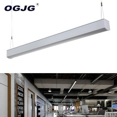 ETL 4FT 5FT Modern LED Linear Pendant Light