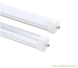 Fa8 LED Tube Light 2.44m 2400mm 5000K 4000K 100-277V 40W 36W