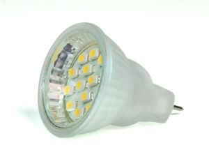 MR11 Quartz Glass LED Bulb Lamp