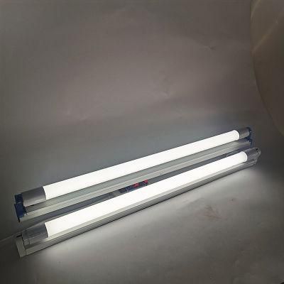 2FT 4FT 9W 18W 6400K G13 LED T8 Tube Light