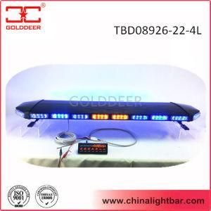 88W Linear LED Warning Light Bar for Car (TBD08926-22-4L)