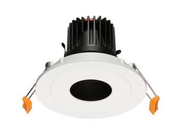 Evolite Aluminum MR16 LED Recessed Downlight 9W COB Down Light IP44 LED Module