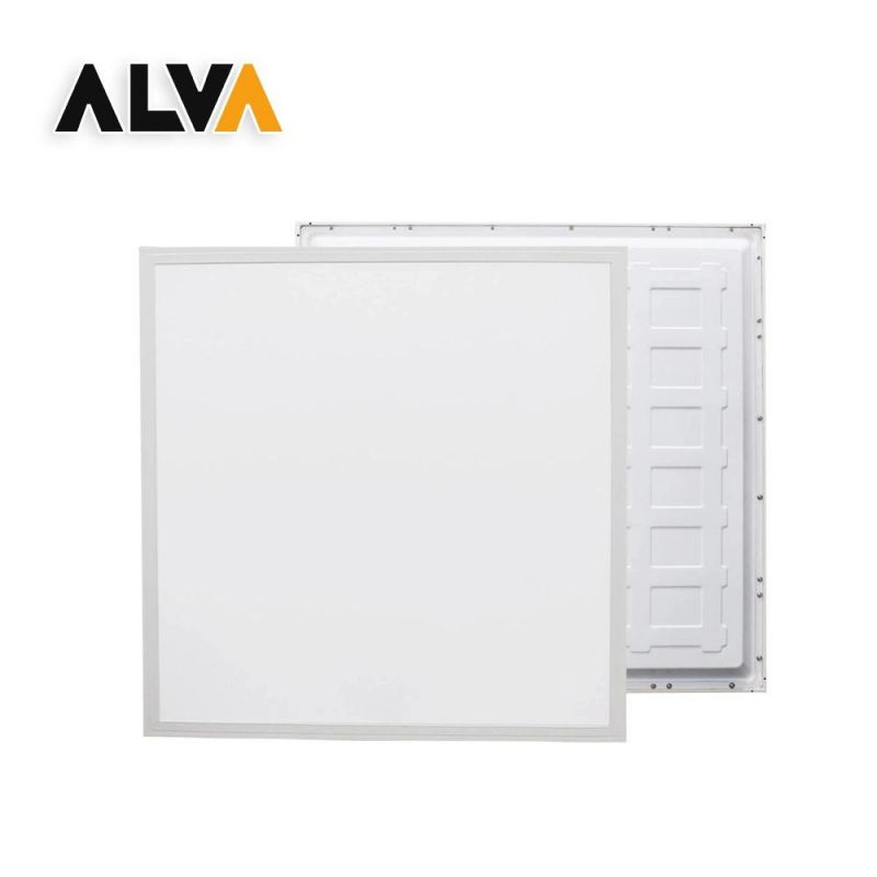 No Flicker White Aluminium Frame 48W Backlit LED Panel Light