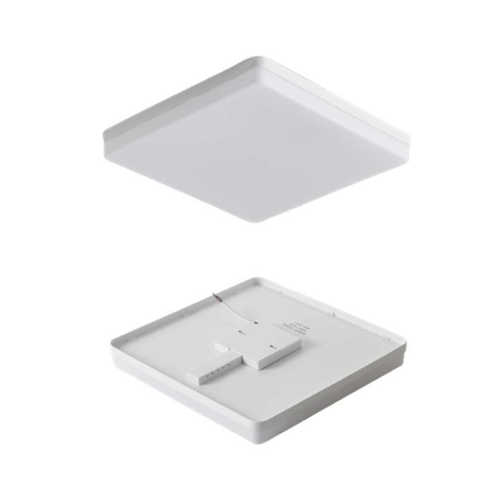 Easy Fix Square 18W 24W 36W 48W Frameless Ceiling LED Panel Light