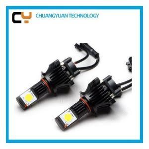 New Brights LED Headlight Conversion Kit - All Bulb Sizes - 50W 3600lm CREE LED