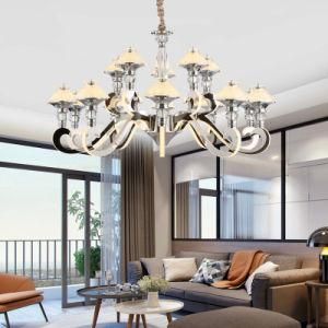 Decorative Fancy Lighting Crystal Acrylic LED Ceiling Lamp