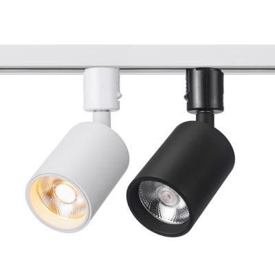 LED Spotlight Ceiling Lamp 8W Spotlight High Efficiency LED Track Light 2700K for Home Decor
