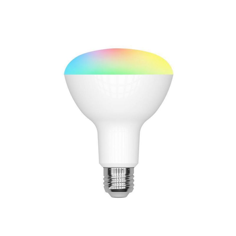 Tuya Smart LED Light Bulb RGB+CCT Smart Bulb 12W