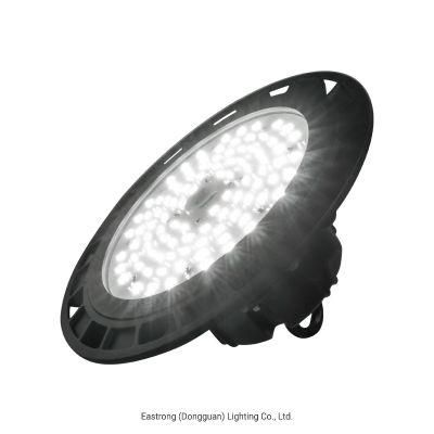 Warehouse IP65 Industrial Lighting 100W 150W 200W LED UFO High Bay Light