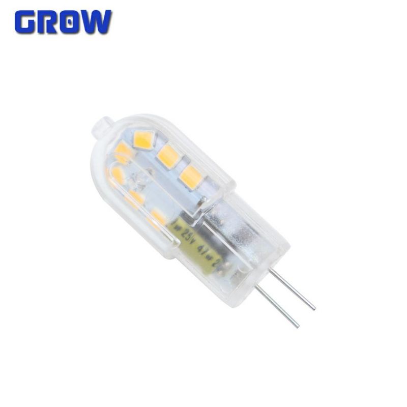 Clear LED Bulb G4 Base 1.8W LED Lamp Spotlight Lighting 14SMD2835