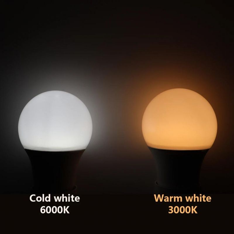 A60 5W~15W High Quality Energy Saving Lamp LED Light Bulb with Ce RoHS