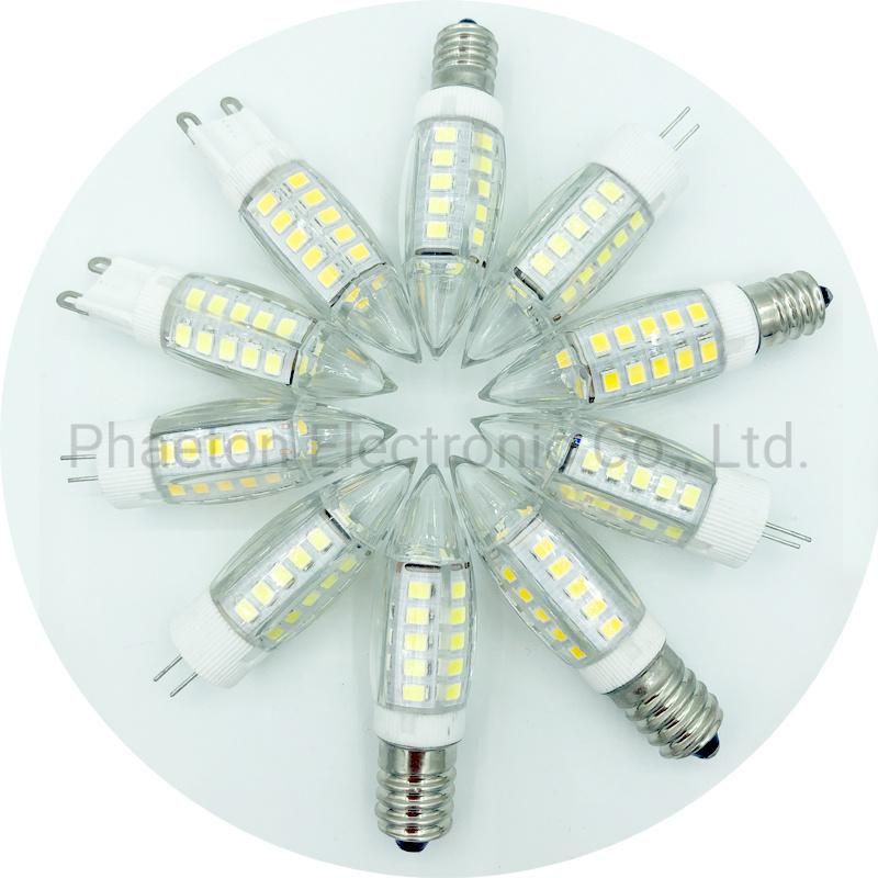 G4 G9 E12 E14 3W Light LED Bulb