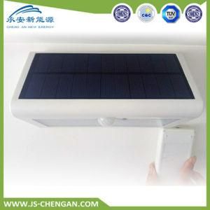 Motion Sensor Solar Light, Solar Garden Light Outdoor Wall Light