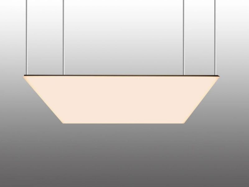 Hot Sales 600*600mm Flat Frameless LED Panel Light