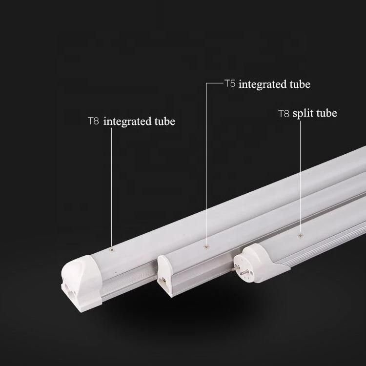 7000K 3000K PC Aluminum 120cm T8 LED Tube