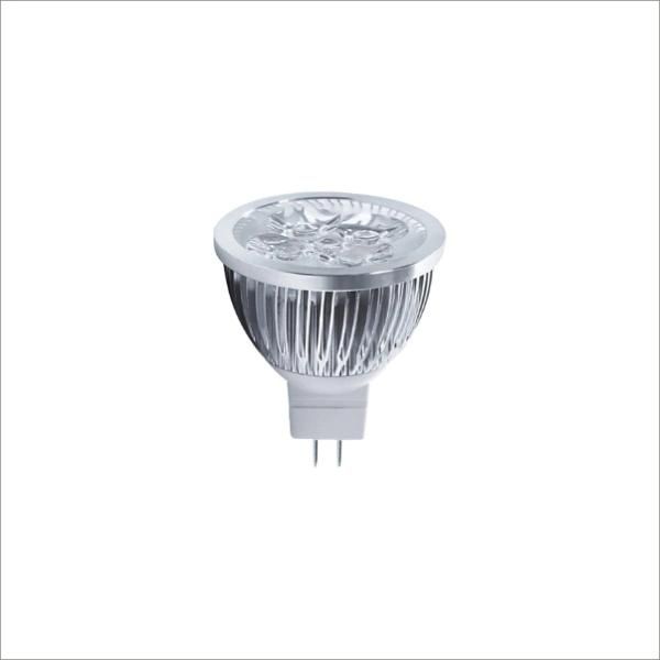PAR 16 Gu5.3 5W Dia-Casting Aluminum LED Lamp Cup