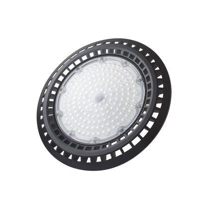 Die-Casting Aluminum Waterproof High Bay Light LED Industrial Lighting High Power Lightings for Warehouse Garage