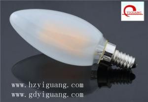 C35 E14 3.5W Decorative Lighting Scrub