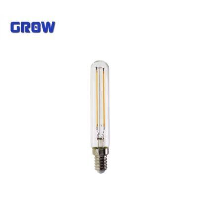 T-20 New Energy Saving Light 2W 4W Decorative Filament LED Global Bulb Lamp for Store Showroom Decoration