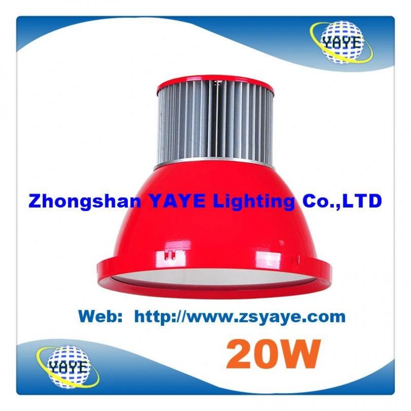 Yaye 18 Hot Sell COB 20W LED High Bay Light / 20W LED Highbay /20W LED Vegetable Light with Ce/RoHS