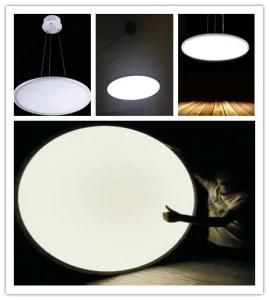 Big Round Panel Light