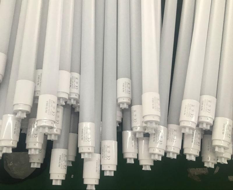 Cheap 110-150lm 9W/18W/20W/22W/25W High Lumen 1500mm 600mm 1200mm LED Tube T5 T6 T8 2FT/4FT LED Tube Light